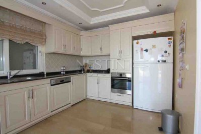 Вилла 4+1 в районе Каргыджак с видом на море и горы фото 14