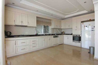 Вилла 4+1 в районе Каргыджак с видом на море и горы фото 16