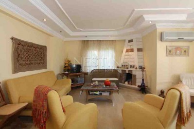 Вилла 4+1 в районе Каргыджак с видом на море и горы фото 18