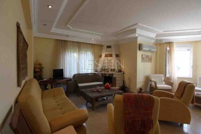 Вилла 4+1 в районе Каргыджак с видом на море и горы фото 19