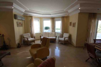 Вилла 4+1 в районе Каргыджак с видом на море и горы фото 20