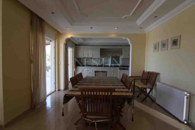 Вилла 4+1 в районе Каргыджак с видом на море и горы фото 21