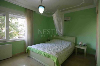 Вилла 4+1 в районе Каргыджак с видом на море и горы фото 22