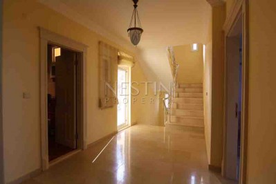 Вилла 4+1 в районе Каргыджак с видом на море и горы фото 30