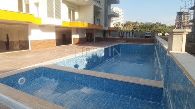 Квартира 1+1 в районе Махмутлар в 600 метрах от моря фото 2