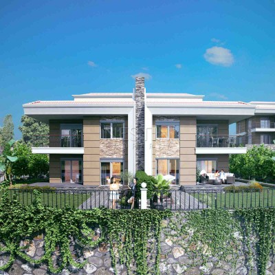 Инвестиционный проект Эковилл в районе Каргаджак с рассрочкой фото 1