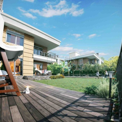 Инвестиционный проект Эковилл в районе Каргаджак с рассрочкой фото 3