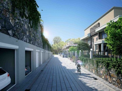 Инвестиционный проект Эковилл в районе Каргаджак с рассрочкой фото 11