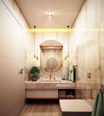 Инвестиционный проект Эковилл в районе Каргаджак с рассрочкой фото 17