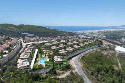 Инвестиционный проект Эковилл в районе Каргаджак с рассрочкой фото 21