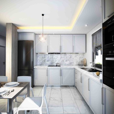 Инвестиционный проект Эковилл в районе Каргаджак с рассрочкой фото 29