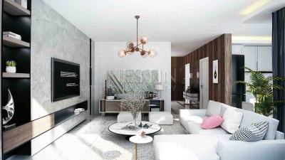 Инвестиционный проект Эковилл в районе Каргаджак с рассрочкой фото 30