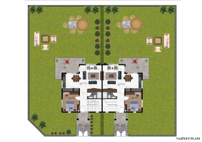 Инвестиционный проект Эковилл в районе Каргаджак с рассрочкой фото 31