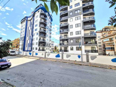 Квартира 2+1 в центре города Аланья в 800 м от Средиземного моря фото 2