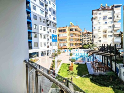 Квартира 2+1 в центре города Аланья в 800 м от Средиземного моря фото 16