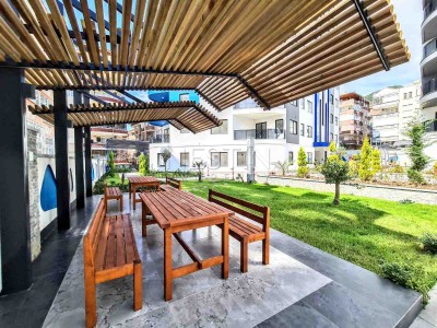 Квартира 2+1 в центре города Аланья в 800 м от Средиземного моря фото 17