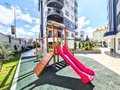 Квартира 2+1 в центре города Аланья в 800 м от Средиземного моря фото 20