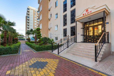 Пентхаус 3+1 в районе Махмутлар в 500 метрах от моря фото 3