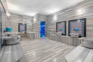 Пентхаус 3+1 в районе Махмутлар в 500 метрах от моря фото 4