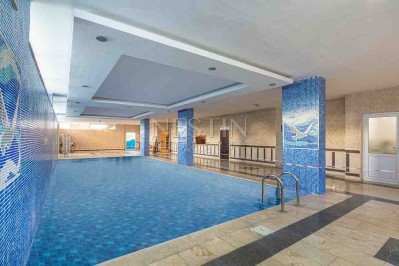 Пентхаус 3+1 в районе Махмутлар в 500 метрах от моря фото 5