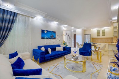 Пентхаус 3+1 в районе Махмутлар в 500 метрах от моря фото 10