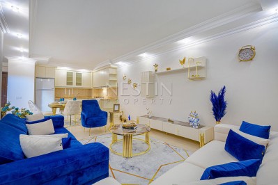 Пентхаус 3+1 в районе Махмутлар в 500 метрах от моря фото 11