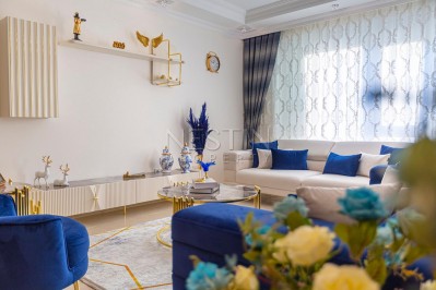 Пентхаус 3+1 в районе Махмутлар в 500 метрах от моря фото 12