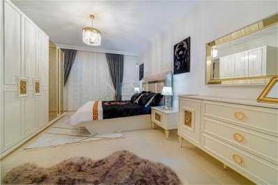 Пентхаус 3+1 в районе Махмутлар в 500 метрах от моря фото 15