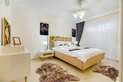 Пентхаус 3+1 в районе Махмутлар в 500 метрах от моря фото 17