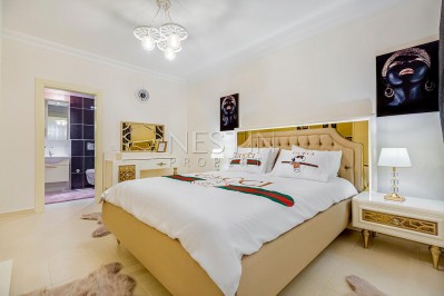 Пентхаус 3+1 в районе Махмутлар в 500 метрах от моря фото 18