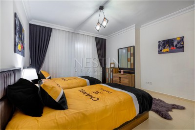 Пентхаус 3+1 в районе Махмутлар в 500 метрах от моря фото 19