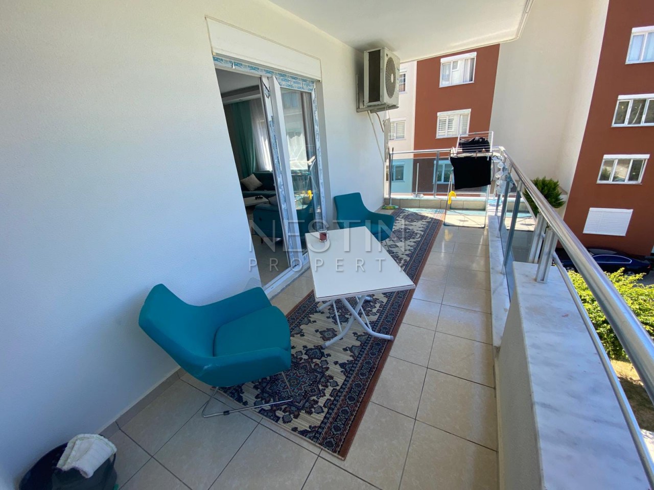 Квартира 2+1 в районе Авсаллар с хорошим пляжем фото 6