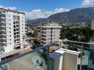 Квартира 2+1 в районе Махмутлар в 400 метрах от моря фото 2