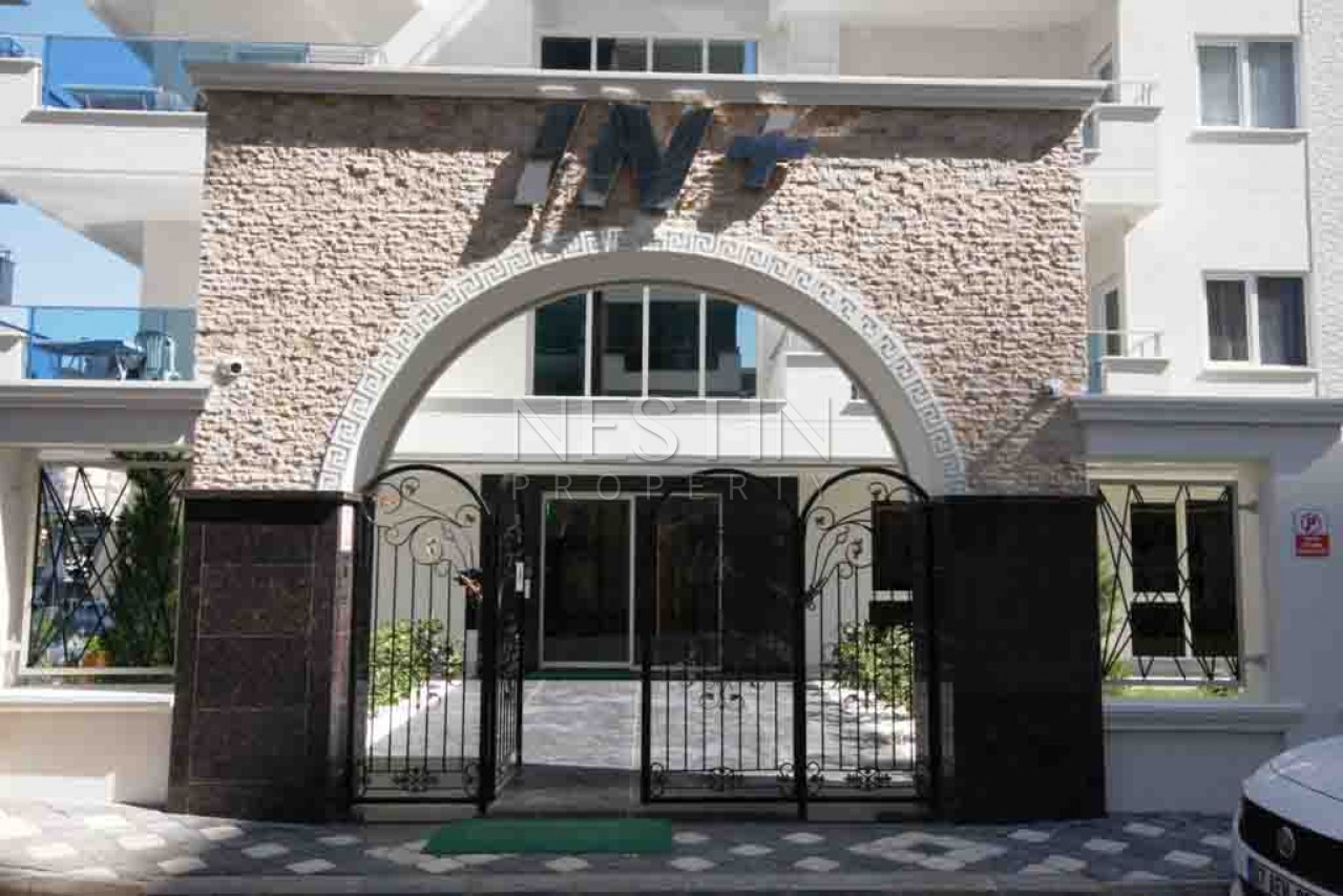 Квартира 2+1 в районе Махмутлар в 400 метрах от моря фото 3