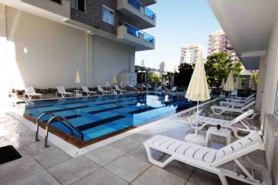 Квартира 2+1 в районе Махмутлар в 400 метрах от моря фото 4