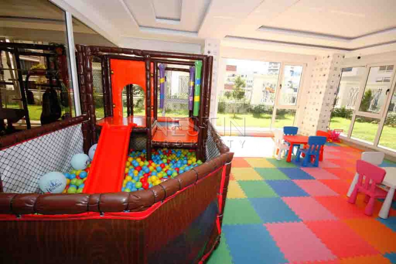 Квартира 2+1 в районе Махмутлар в 400 метрах от моря фото 7