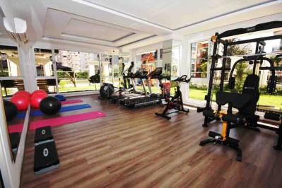 Квартира 2+1 в районе Махмутлар в 400 метрах от моря фото 12