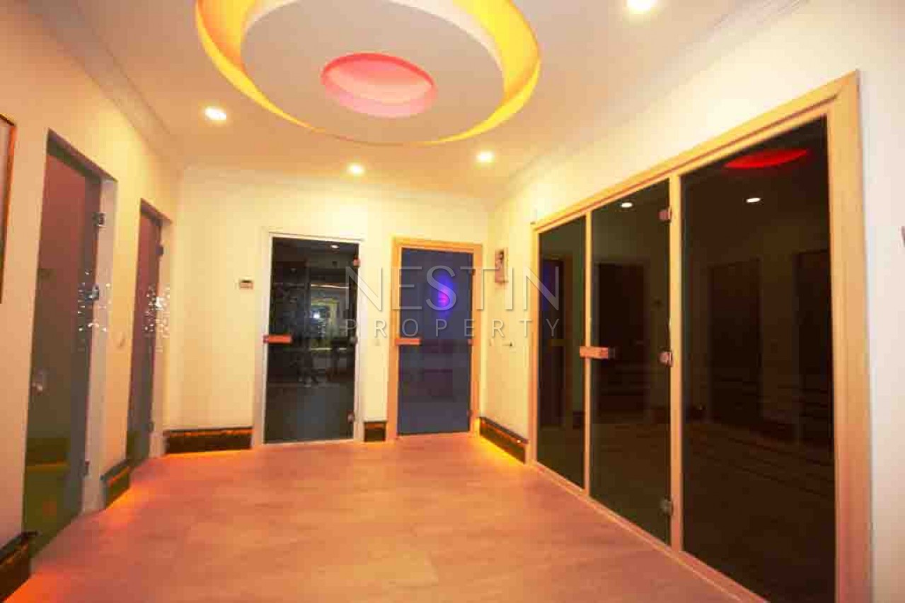 Квартира 2+1 в районе Махмутлар в 400 метрах от моря фото 14