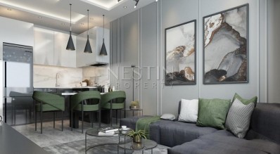 Квартира 1+1 в районе Авсаллар в новом жилом комплексе фото 4