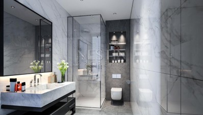 Квартира 1+1 в районе Авсаллар в новом жилом комплексе фото 7