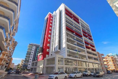 Квартира 1+1 в районе Махмутлар в 300 метрах от моря фото 2