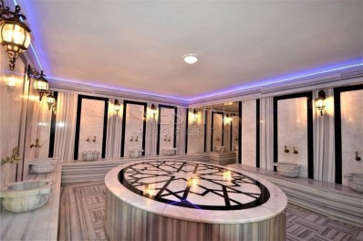 Квартира 1+1 в районе Махмутлар в 300 метрах от моря фото 4