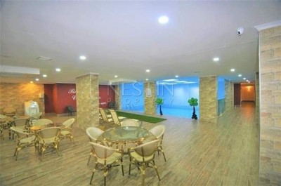 Квартира 1+1 в районе Махмутлар в 300 метрах от моря фото 8