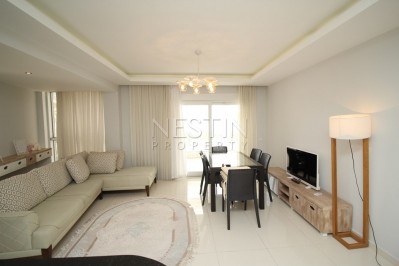 Квартира 1+1 в районе Махмутлар в 300 метрах от моря фото 9