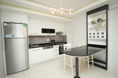 Квартира 1+1 в районе Махмутлар в 300 метрах от моря фото 12