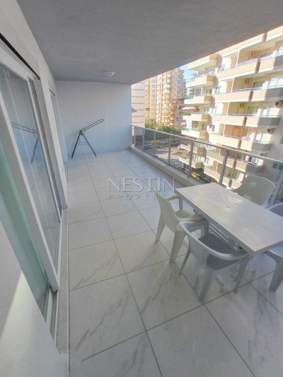 Квартира 1+1 в районе Махмутлар в 300 метрах от моря фото 14