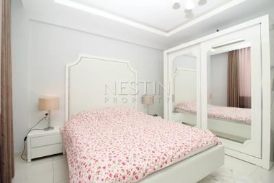 Квартира 1+1 в районе Махмутлар в 300 метрах от моря фото 16