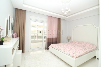 Квартира 1+1 в районе Махмутлар в 300 метрах от моря фото 17