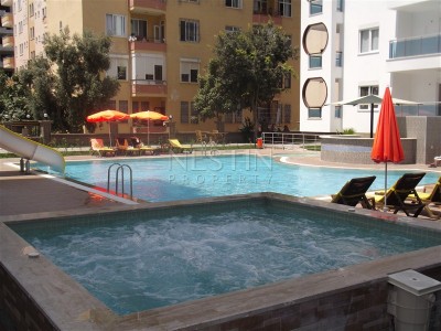 Квартира 2+1 в районе Махмутлар в 400 м от моря фото 13