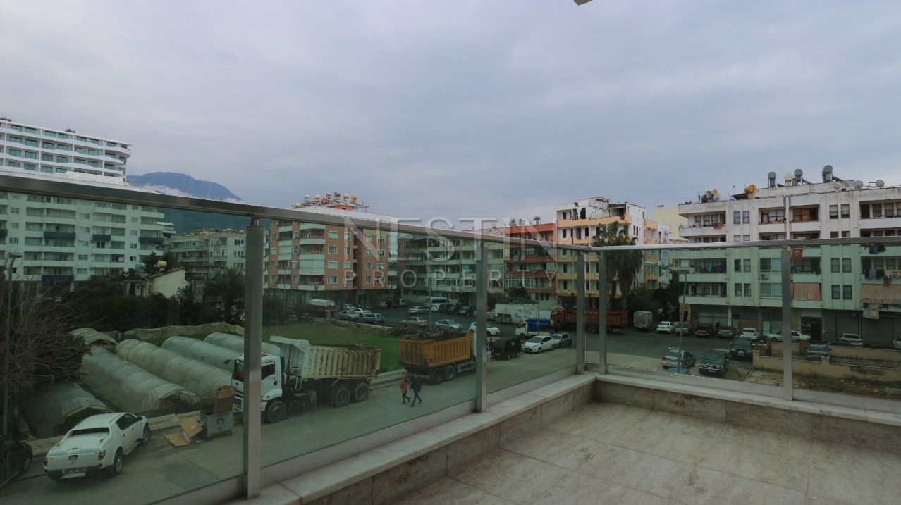 Уютная квартира 1+1 с мебелью в центра Махмутлара фото 3